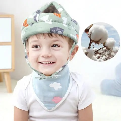 CUTE BABY HELMET