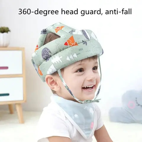 CUTE BABY HELMET